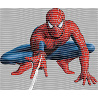 Spider Man-SP221
